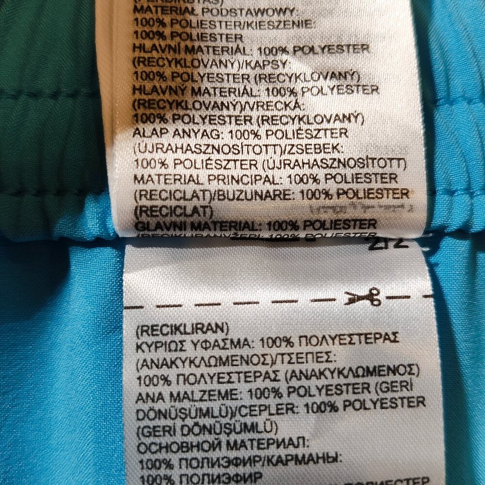 Reebok Men's Large‎ Training Shorts NWT - Picture 7 of 7